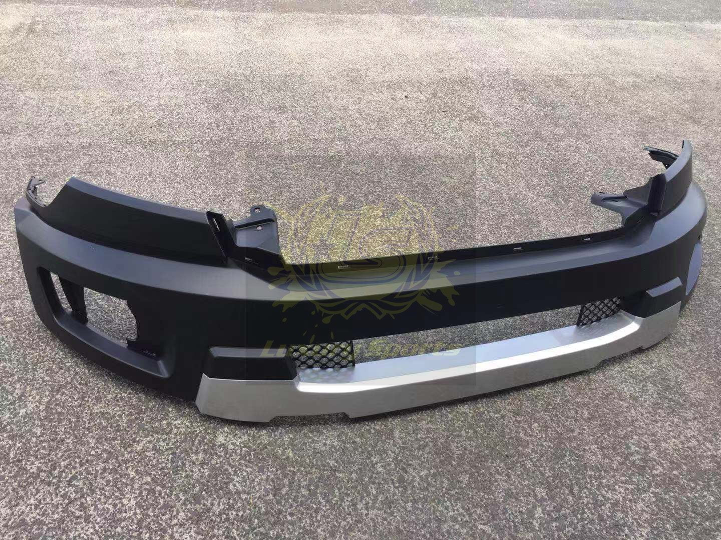 Luxury Sports Raptor Conversion ABS Bodykit For Ford Ranger 16-19 -PP