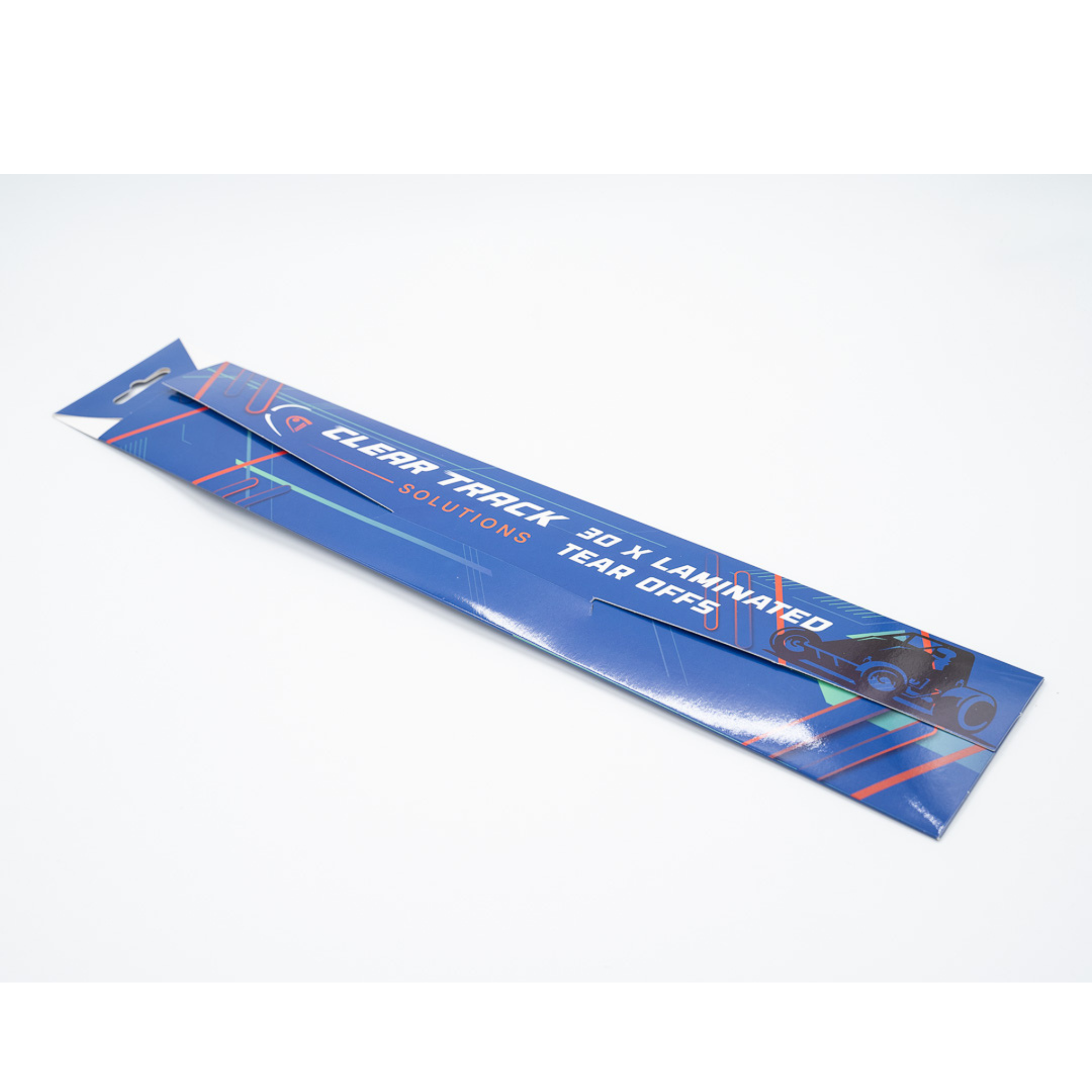 CTS Laminated Tear Offs for RaceQuip Pro 15 (CTS-33889C2)