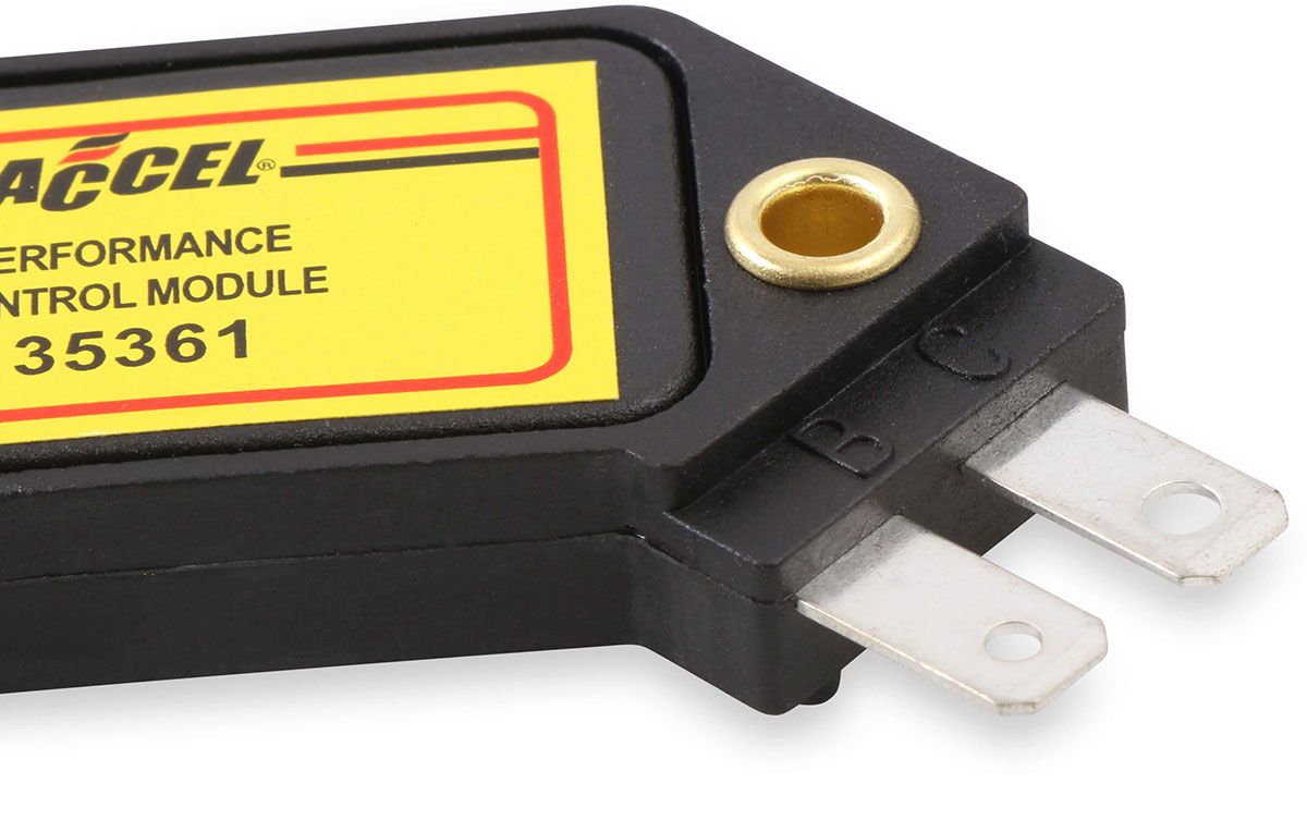 Accel HEI Distributor Control Module AC35361