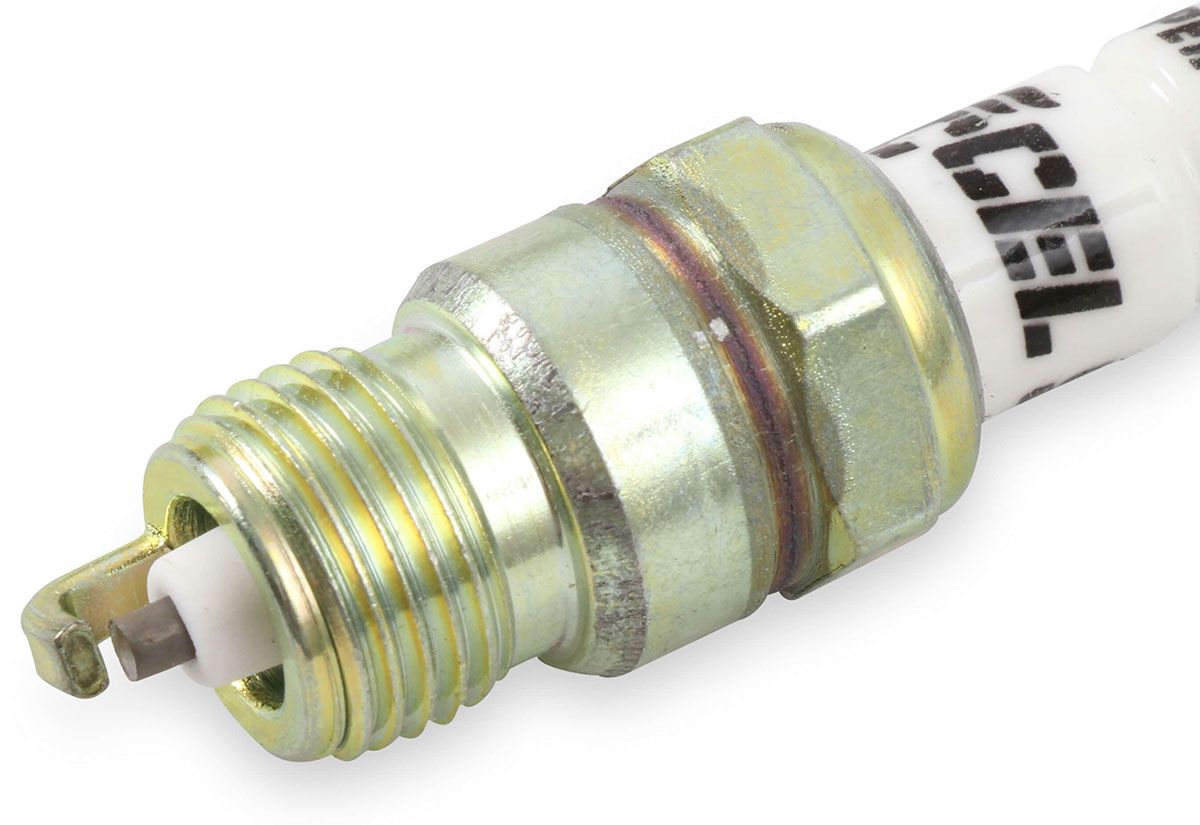 Accel U-Groove Shorty Spark Plugs AC8198