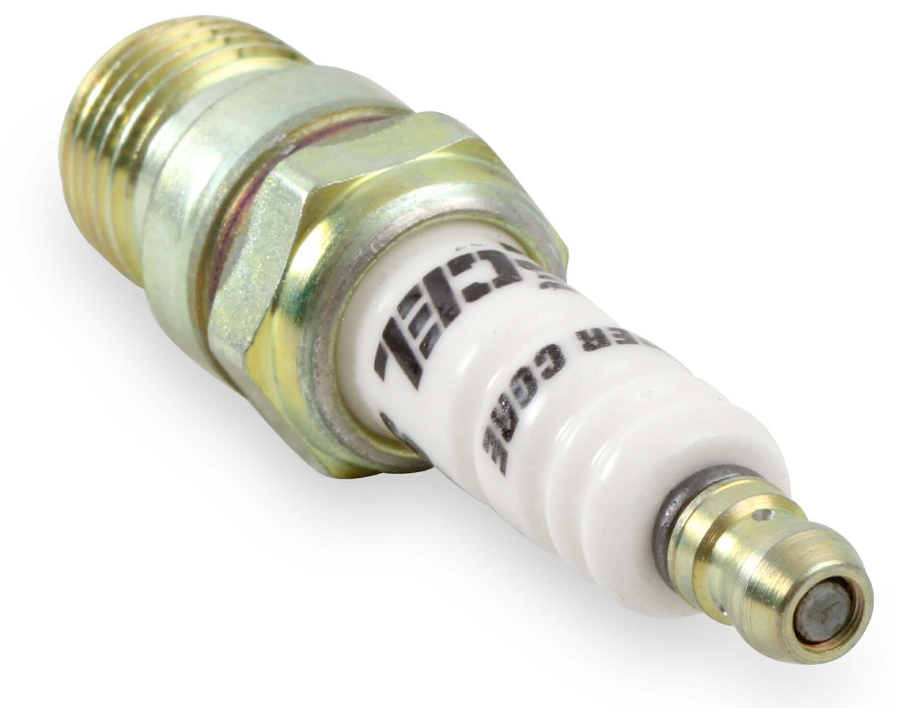 Accel U-Groove Shorty Spark Plugs AC8198