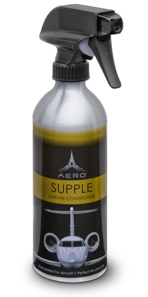 Aero SUPPLE Leather and Vinyl Conditioner AERO5619