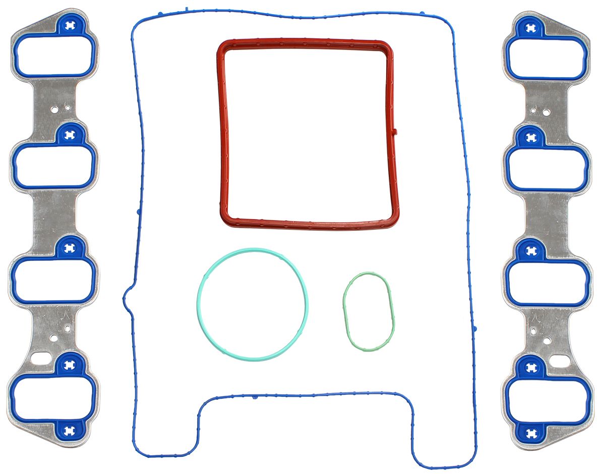 LSA Intake Gasket Kit (6-Piece Set) Suit GM LSA 6.2L Supercharged V8 AF1850-1010