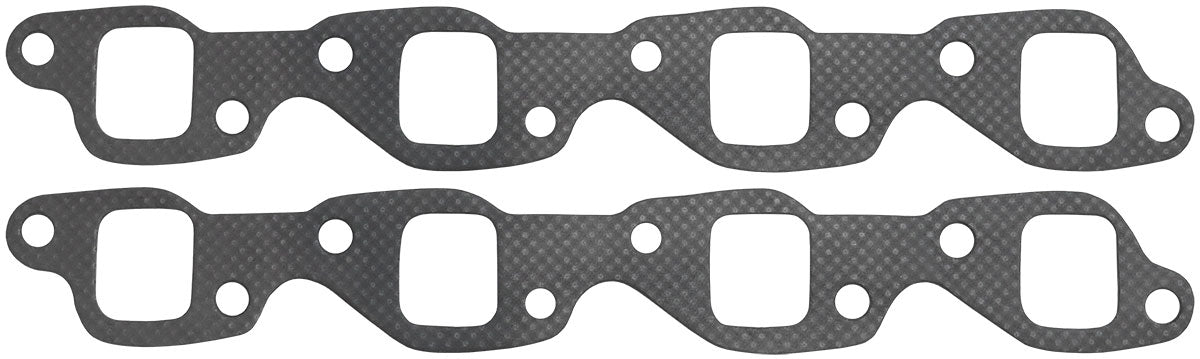 Aeroflow Holden 304 Perforated Steel Exhaust Gaskets