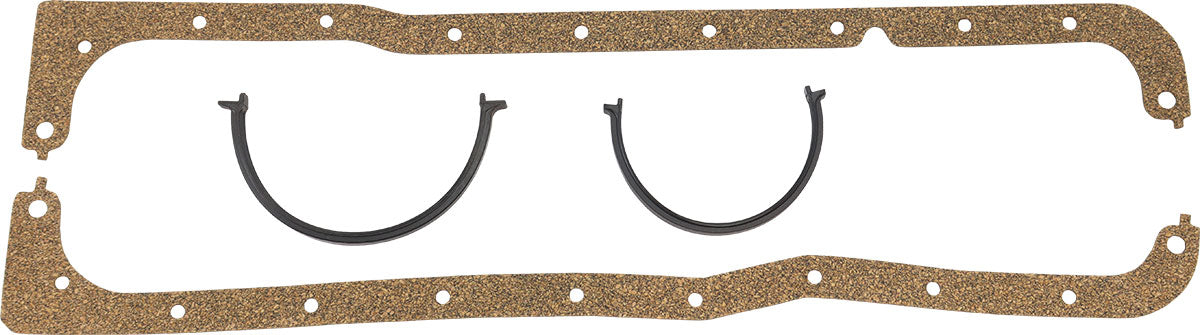 Aeroflow Cork Oil Pan Gasket Set - AF1856-1607