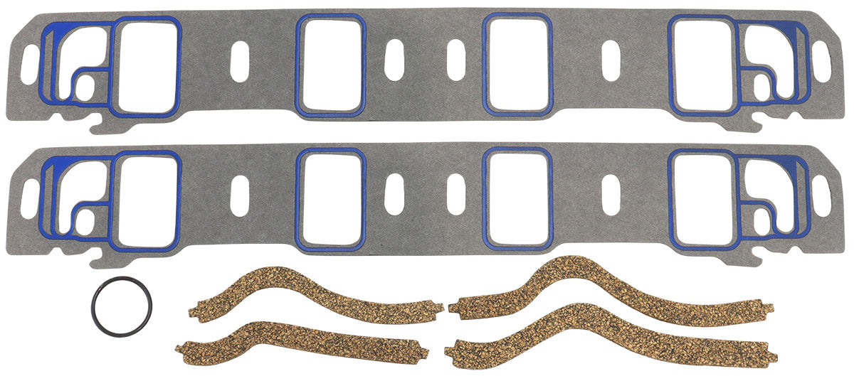 Aeroflow Small Block Ford Windsor EnduraSeal Intake Gaskets - AF1857-1514-1