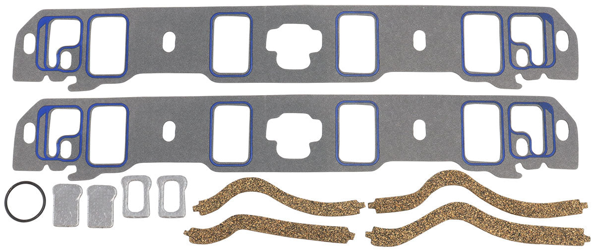 Aeroflow Small Block Ford Windsor EnduraSeal Intake Gaskets - AF1857-1514