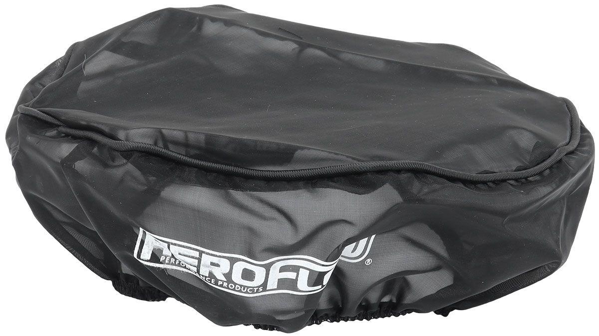 Aeroflow 9" Small Air Filter AeroSkin Wrap - Black AF2000-0009