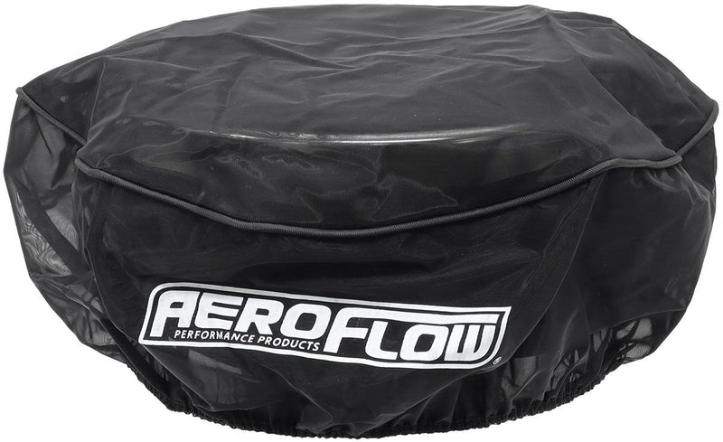 Aeroflow 14" Air Filter AeroSkin Wrap - Black AF2000-0014