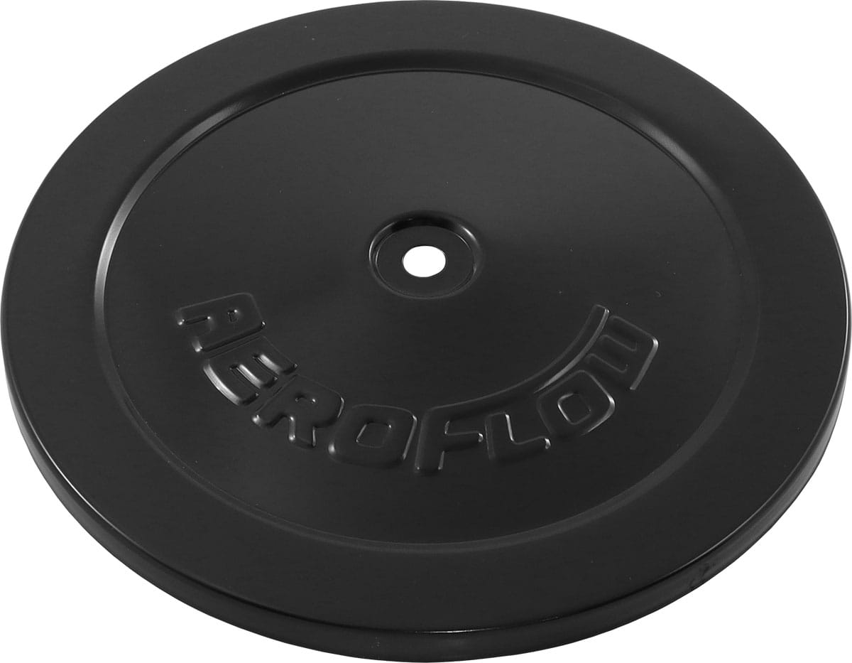 Aeroflow Air cleaner Top Plate Only - AF2251-0622