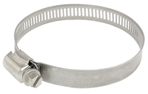 Stainless Hose Clamp 12-19mm
 Pack of 10