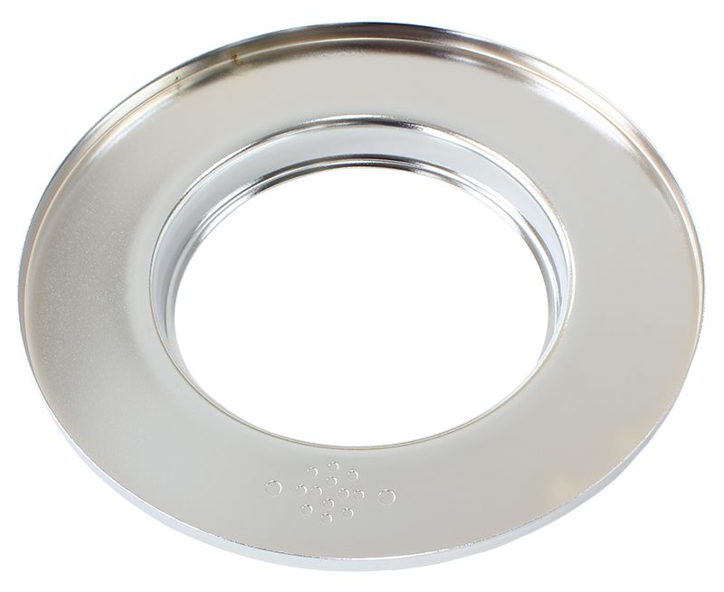 9" Air Cleaner Base
Flat, Chrome"