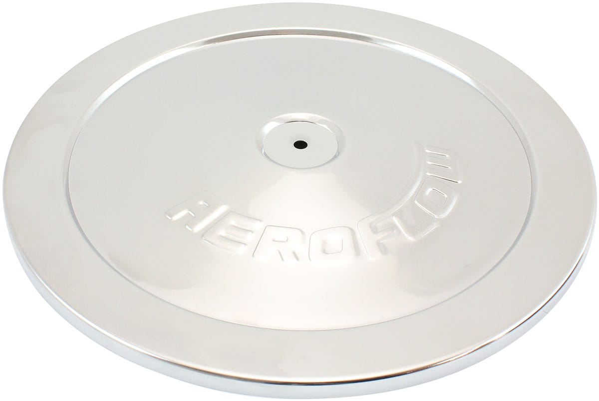 Aeroflow Air cleaner Top Plate Only - AF2851-1122
