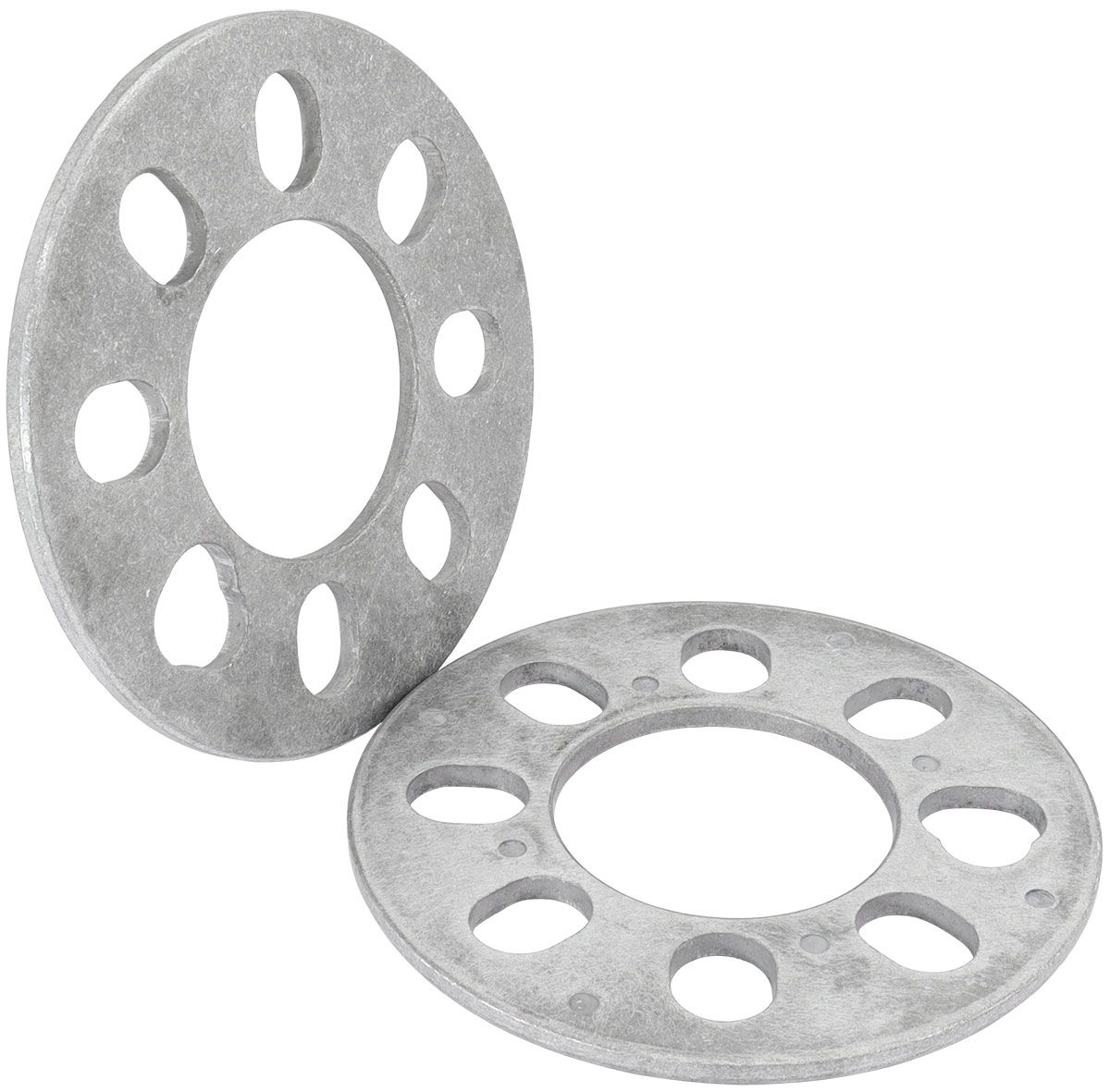 Aeroflow Slip on Aluminium Wheel Spacers, 1/4" (6.35mm) Thick (AF3100-0005)