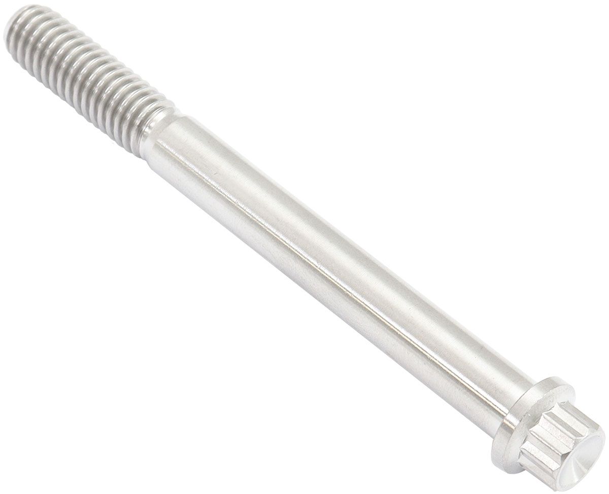 Aeroflow 5/16-18", UHL 3.25" Titanium Bolt (AF3512-3250)