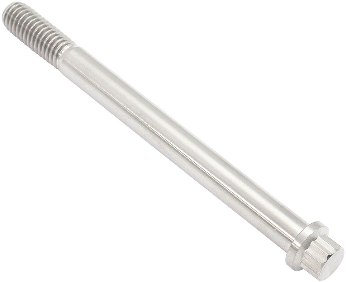 Aeroflow 3/8-16", UHL 4.50" Titanium Bolt (AF3514-4500)