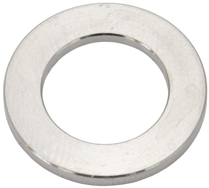 Aeroflow 7/16" Titanium Small Flat Washer (AF3516-0001)