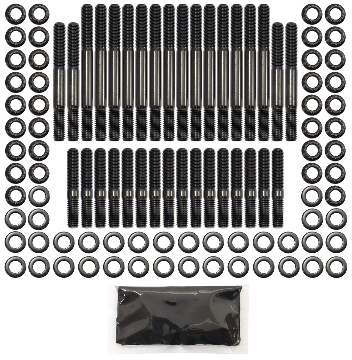 Small Block Chev 350 Head Stud Kit AF37-2000