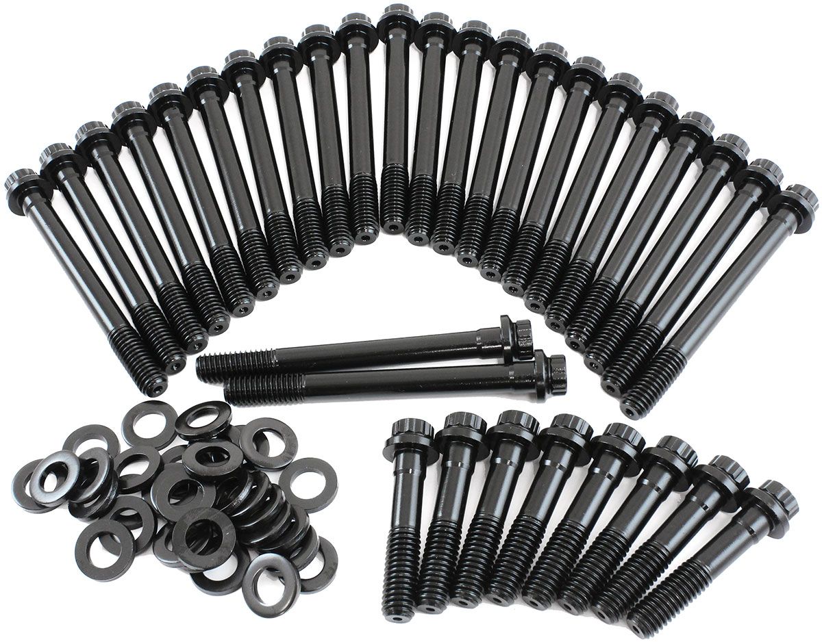 Aeroflow Big Block Chev 396-454 Head Bolt Kit (AF37-2110)