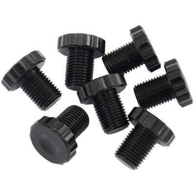 Aeroflow Mitsubishi 4G63 Evo 4-9 Flywheel Bolts AF37-2415