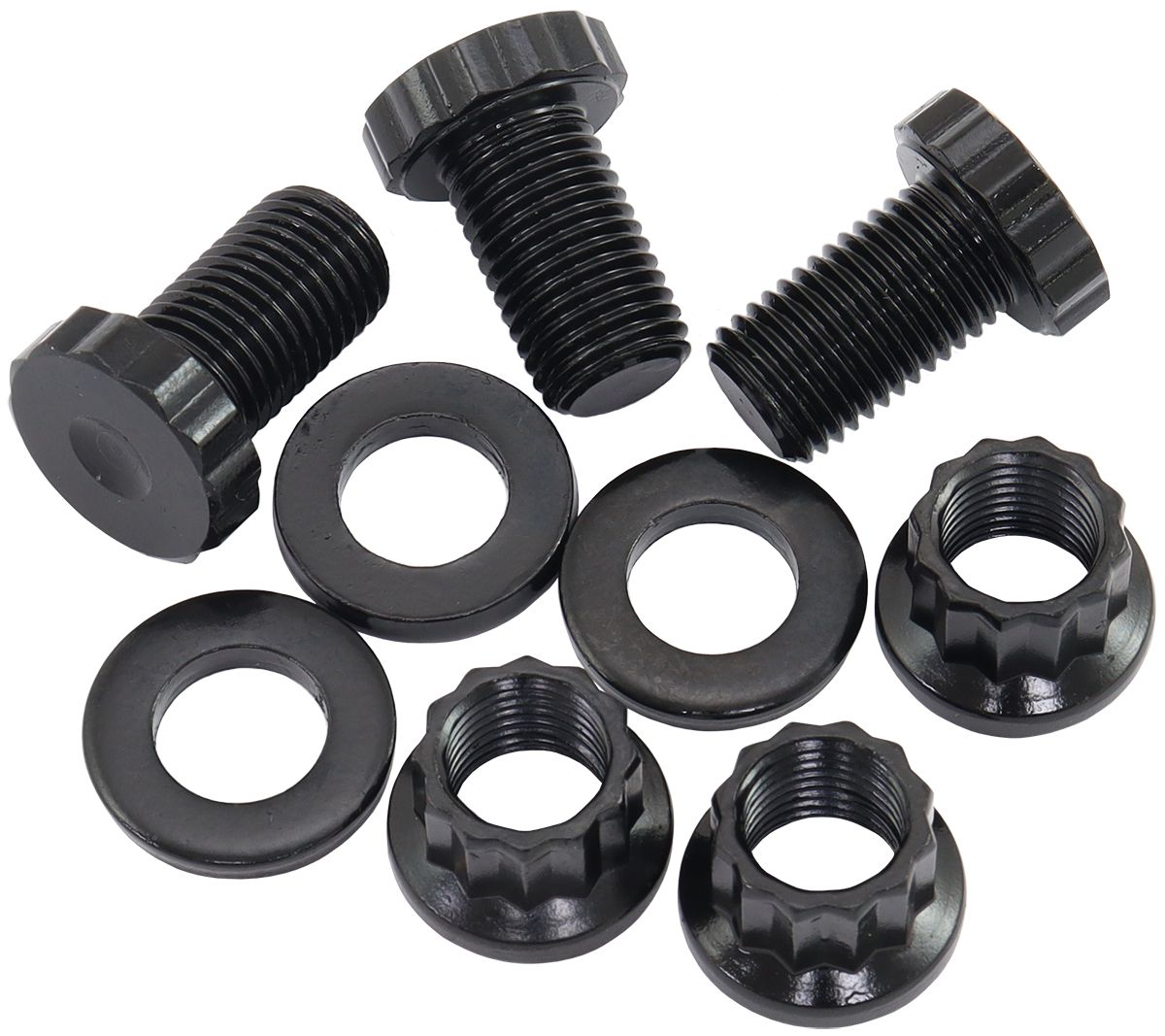 Aftermarket Torque Converter Bolts 7/16-20", UHL - 0.750"