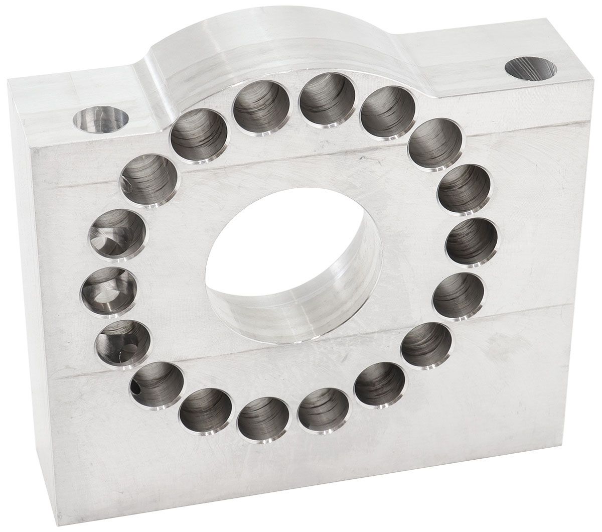 Aeroflow Starter Motor Drive End Plate