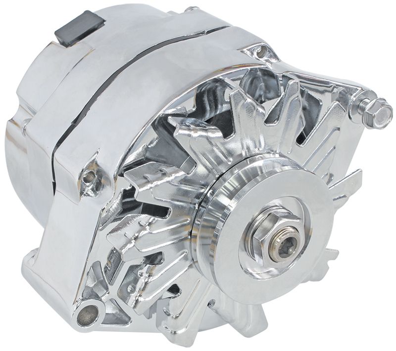 100amp Chev Style 1-Wire Alternator AF4270-1100 AF4270-1100