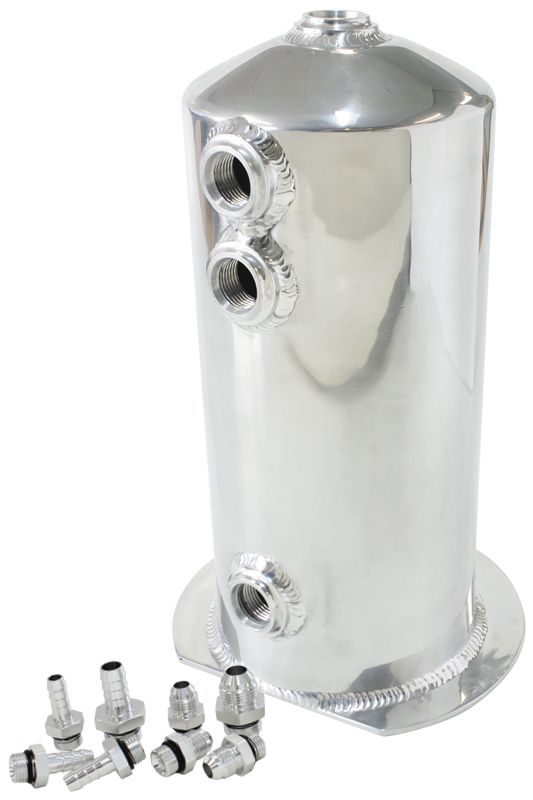 2.5 Litre Spun Alloy Surge Tank