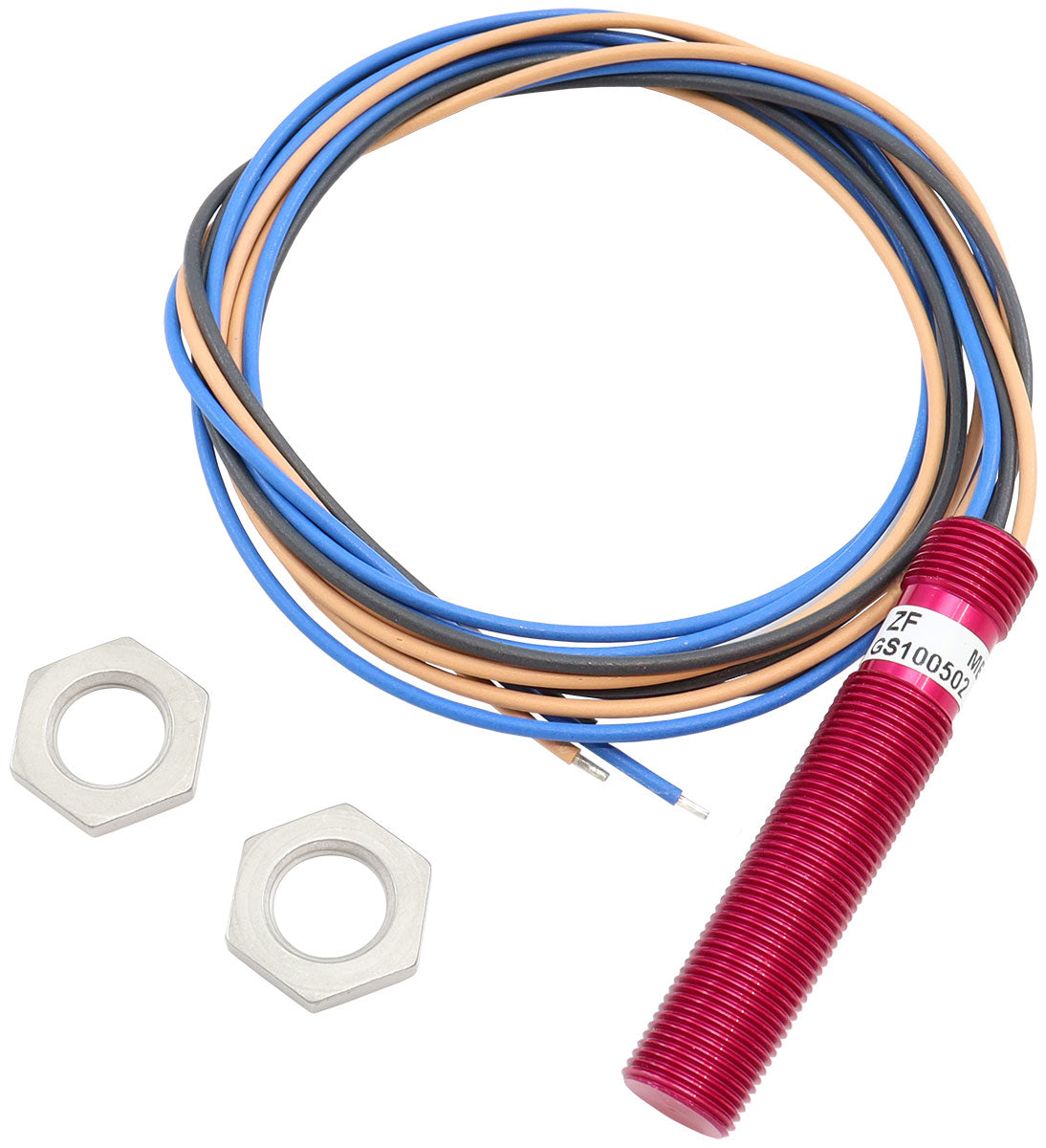 Aeroflow Single Channel Long Hall Effect Sensor