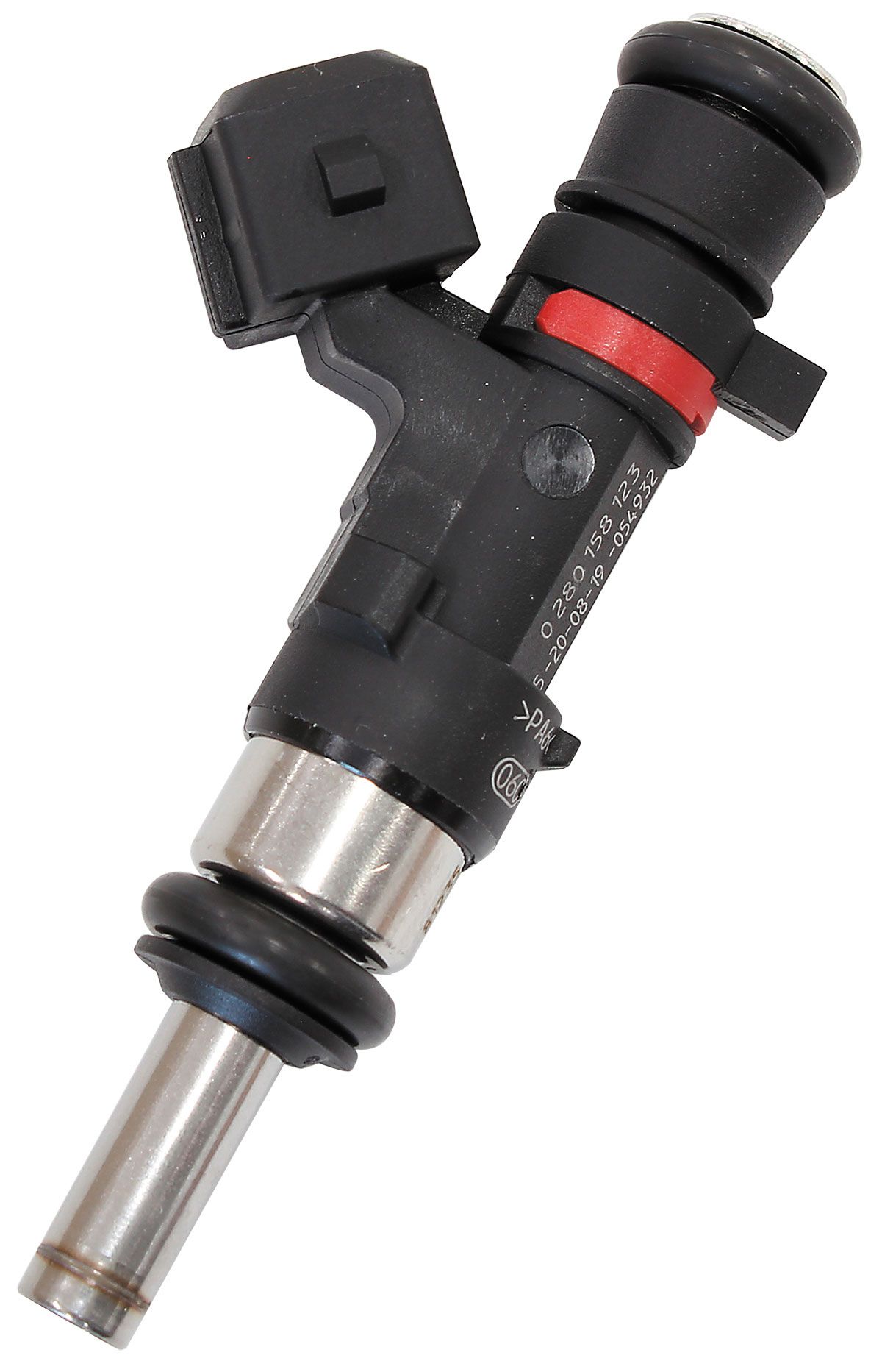 Aeroflow Bosch Motorsport 627cc EV14 Medium JETRONIC Fuel Injector with Extended Tip AF49