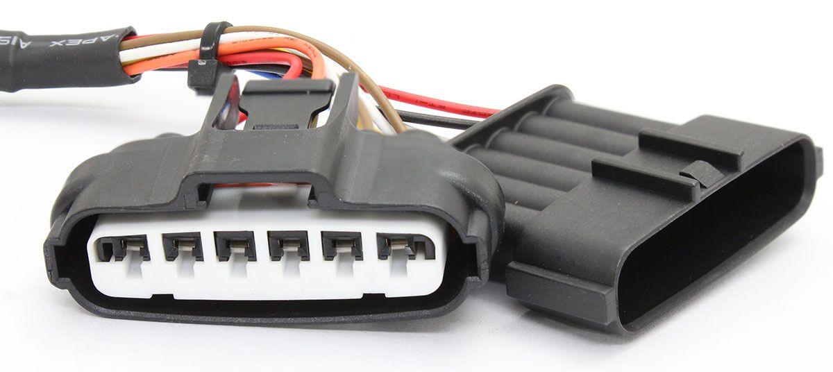 Aeroflow Electronic Throttle Controller Harness ONLY - Lexus, Mazda, Toyota and Suzuki Mo