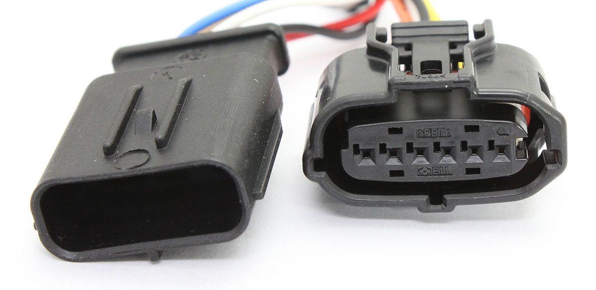 Aeroflow Electronic Throttle Controller Harness ONLY - Citroen, Lexus, Subaru and Peugeot