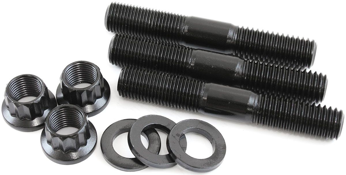 Aeroflow Ford 9" Carrier Bearing Stud Kit (AF5075-1014)