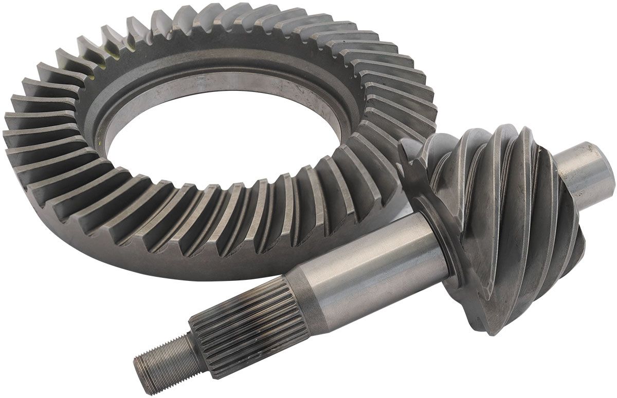 Ford 9" Street Diff Gear - 3.70:1 Ratio AF5076-0370