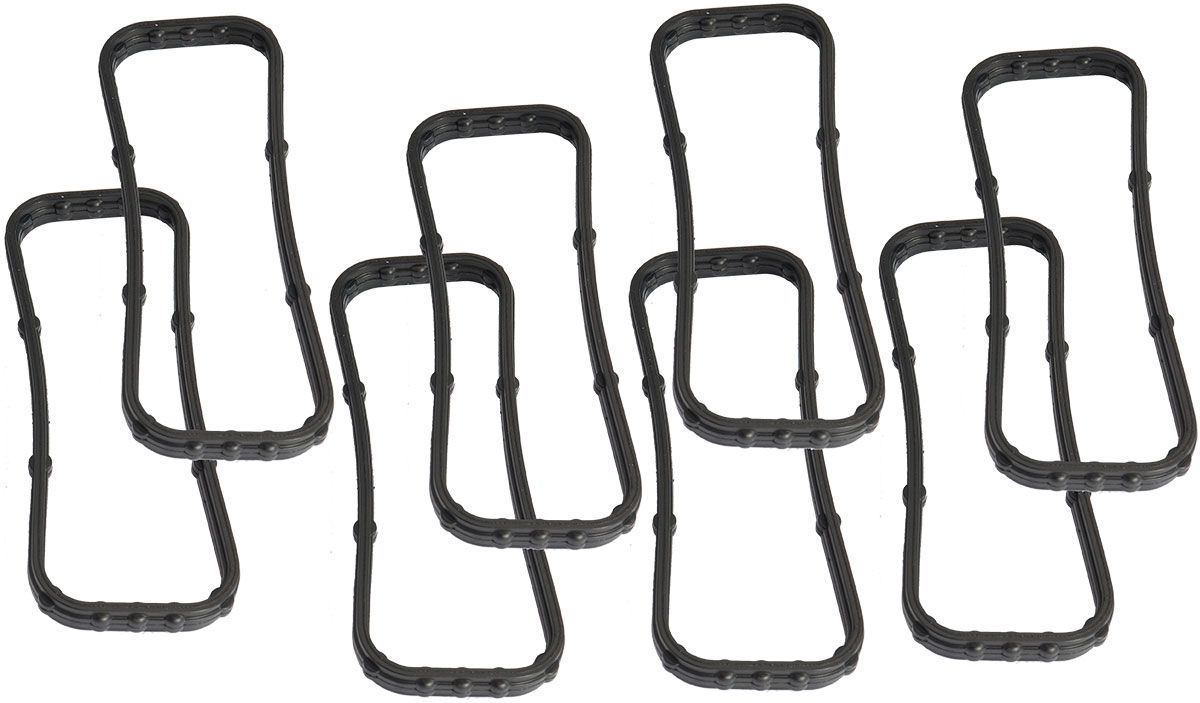 GM LS Cathedral Intake O-Ring Gasket Set AF6233-5002