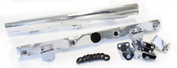 GM LS7 Billet EFI Fuel Rails AF64-2007