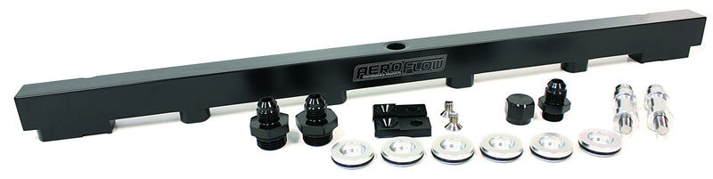 Aeroflow RB25 Fuel Rail