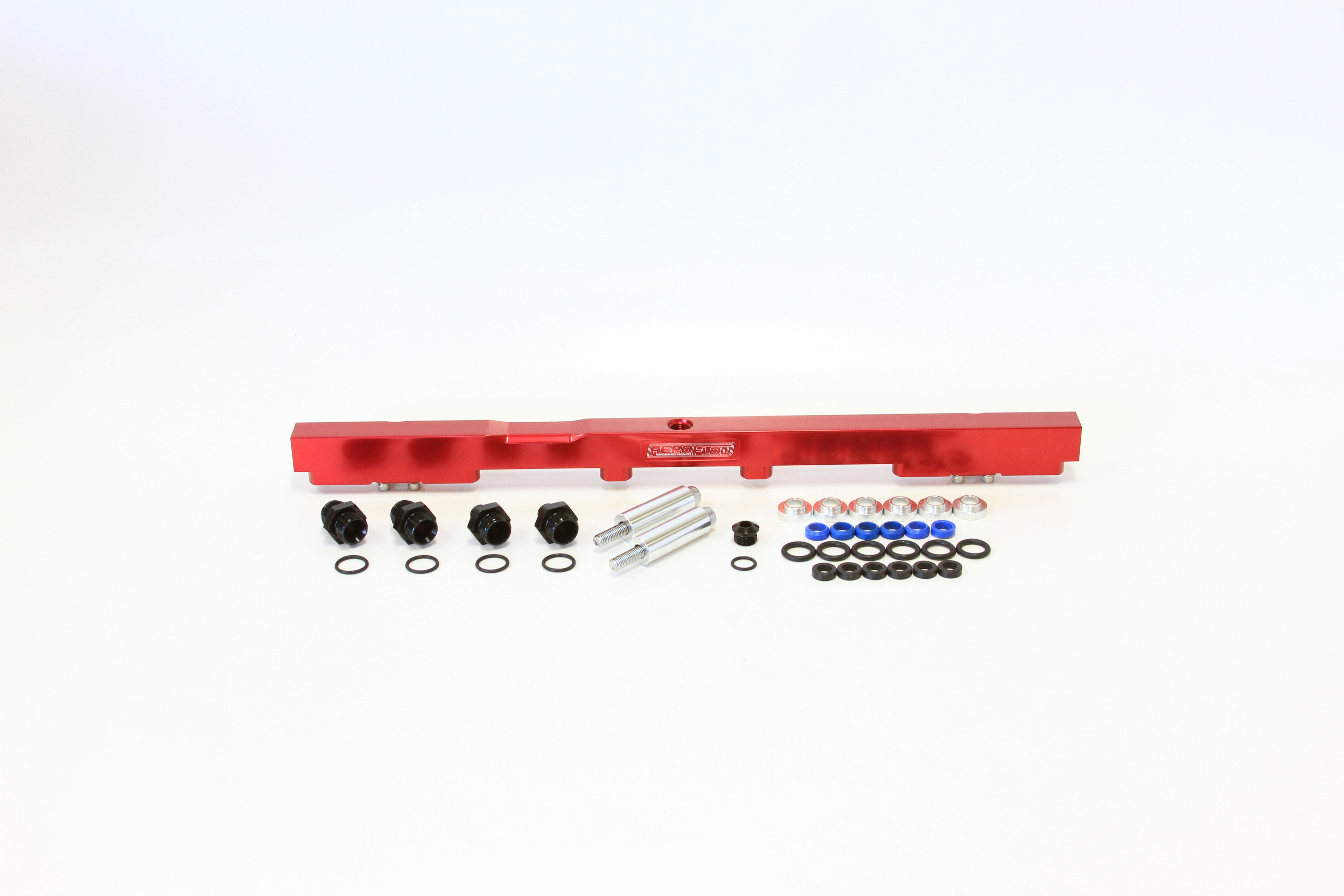 NON-VVTI Toyota 2JZ Billet EFI Fuel Rails AF64-2059