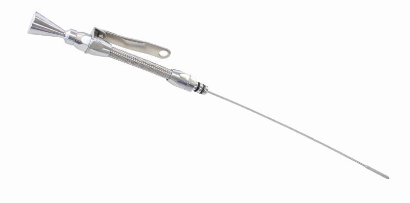 CLEARANCE Aeroflow Stainless Steel Flexible Engine Dipstick AF64-2110