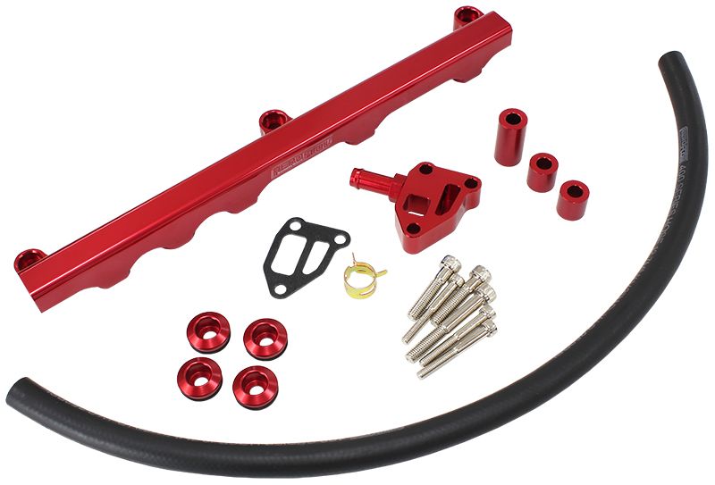 Nissan SR20 (S14/15) VCT Motor - Fuel Rail Kit AF64-2122