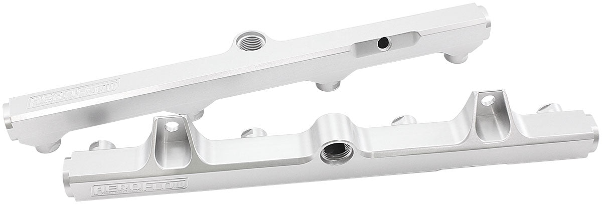 Aeroflow Ford V8 Coyote Billet EFI Fuel Rails