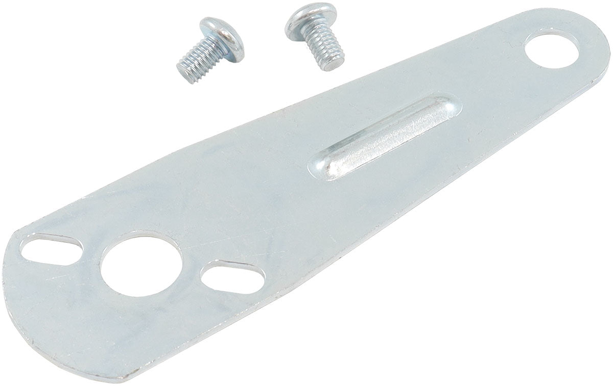 Aeroflow Nitrous and Fuel Solenoid Mounting Bracket - AF64-5003S