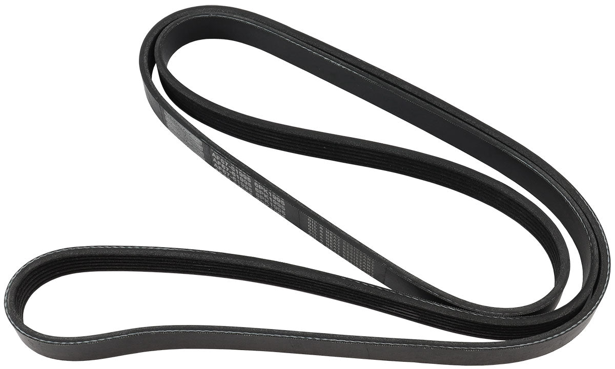 Aeroflow Serpentine Drive Belt - 1998-2008 Mitsubishi Lancer EVO