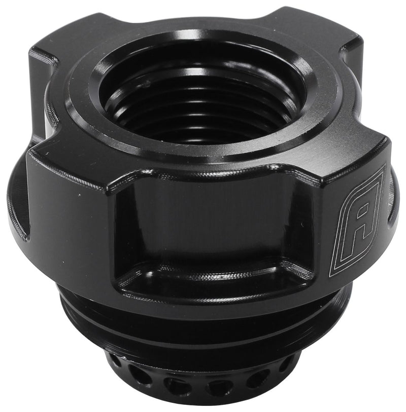Oil Fill/Breather Cap
Black Finish. Suits Ford 4.0L 'Barra' 6 Cylinder Engine