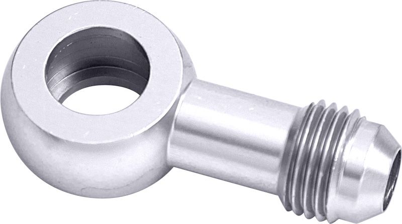 Alloy AN Banjo Fitting 8mm to -3AN AF717