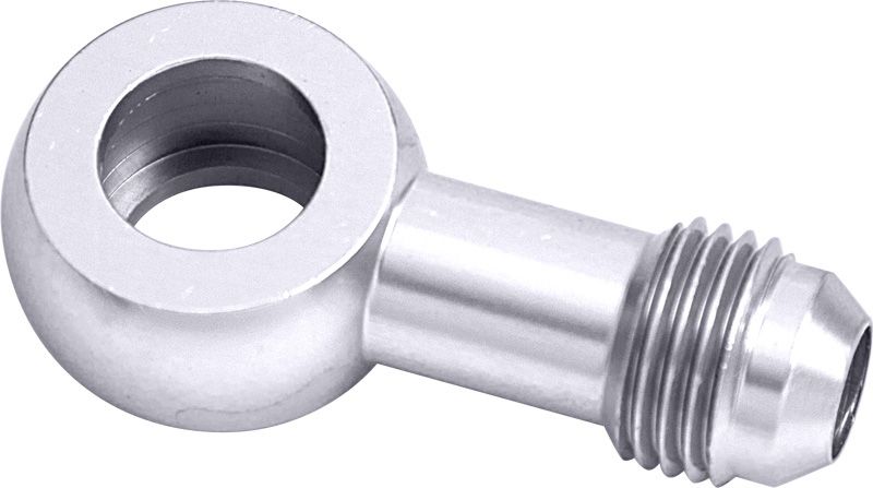 Alloy AN Banjo Fitting 10mm to -4AN AF718-06