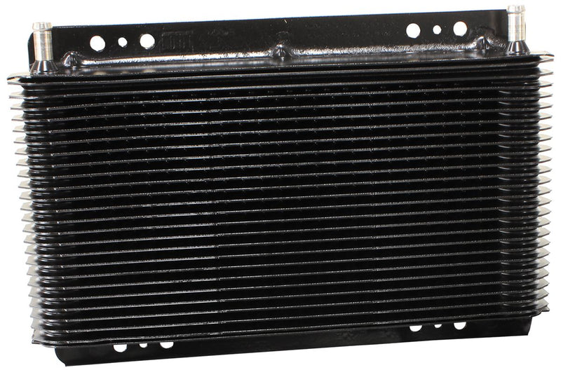 11" x 6" Oil Cooler 
With 3/8" Barb Fittings
