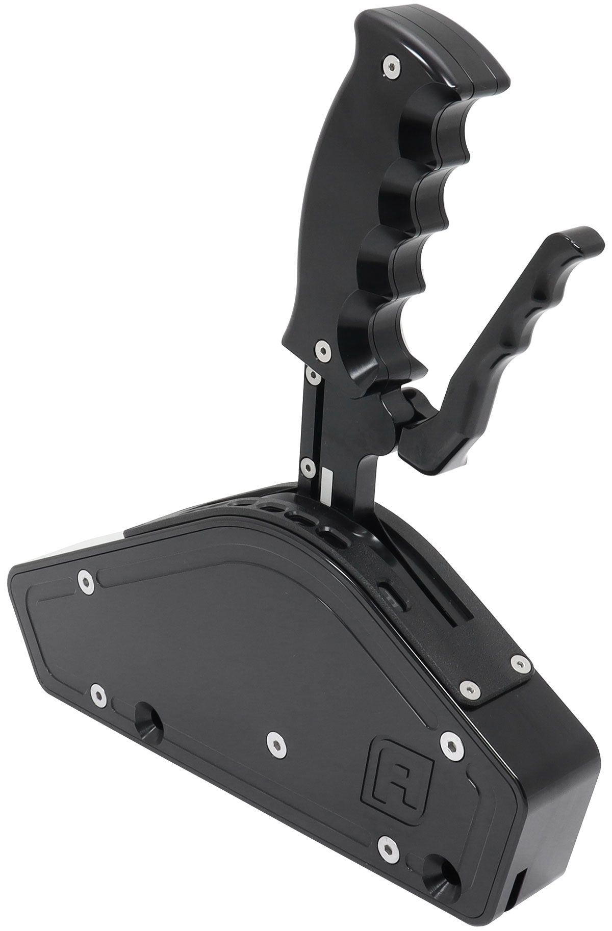 Aeroflow Bang Shift ATTACK SL 2,3,4 Speed Gate Shifter - Black Finish