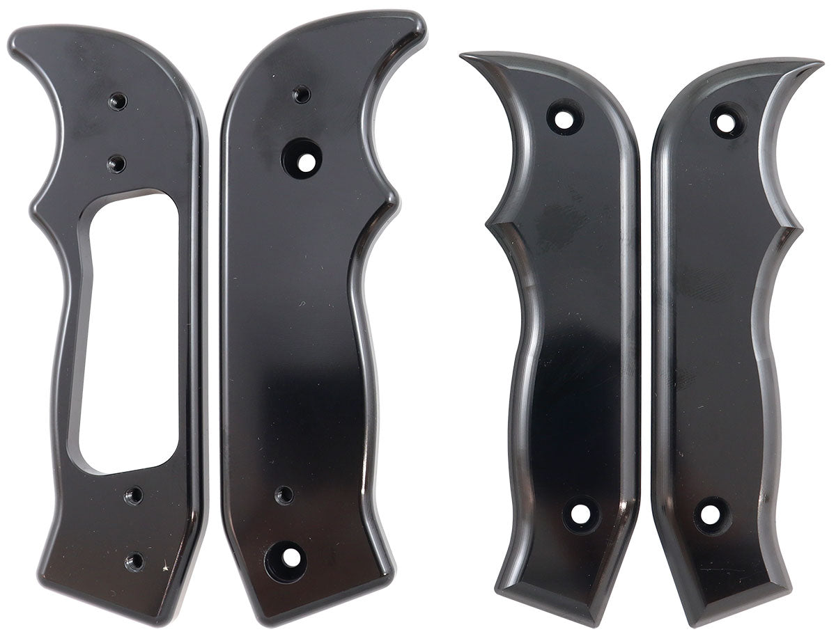 Aeroflow Magnum Grip Side Plate Kit - AF72-9880