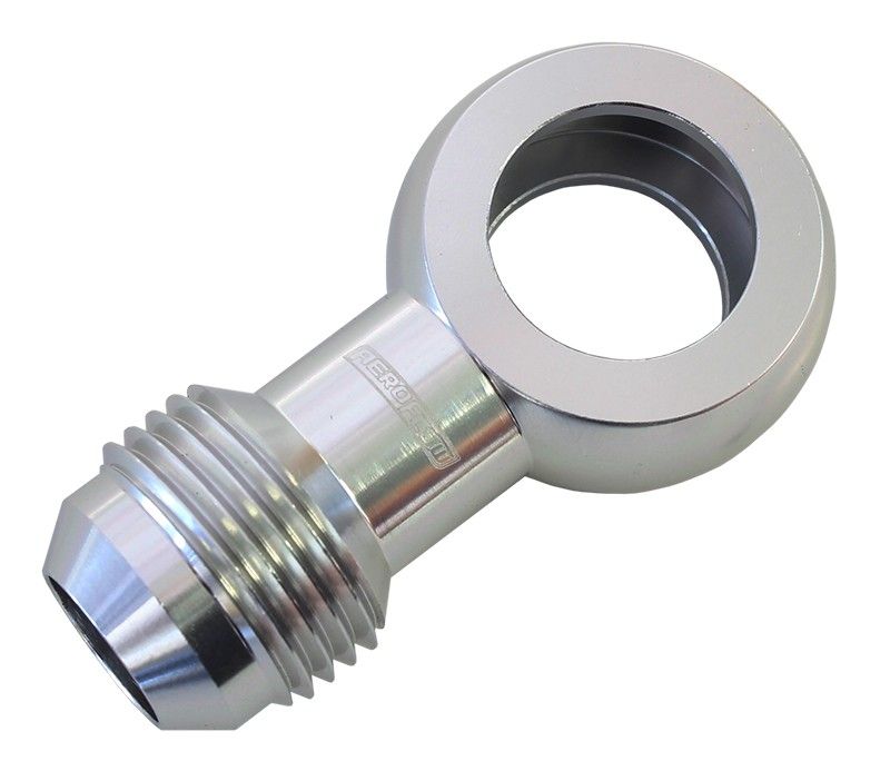 Alloy AN Banjo Fitting 18mm